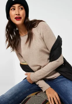 Softes Langarmshirt