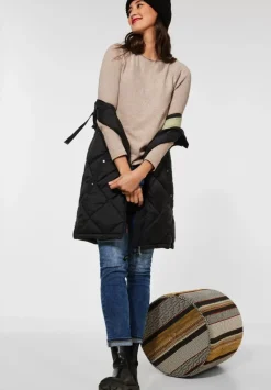 Softes Langarmshirt