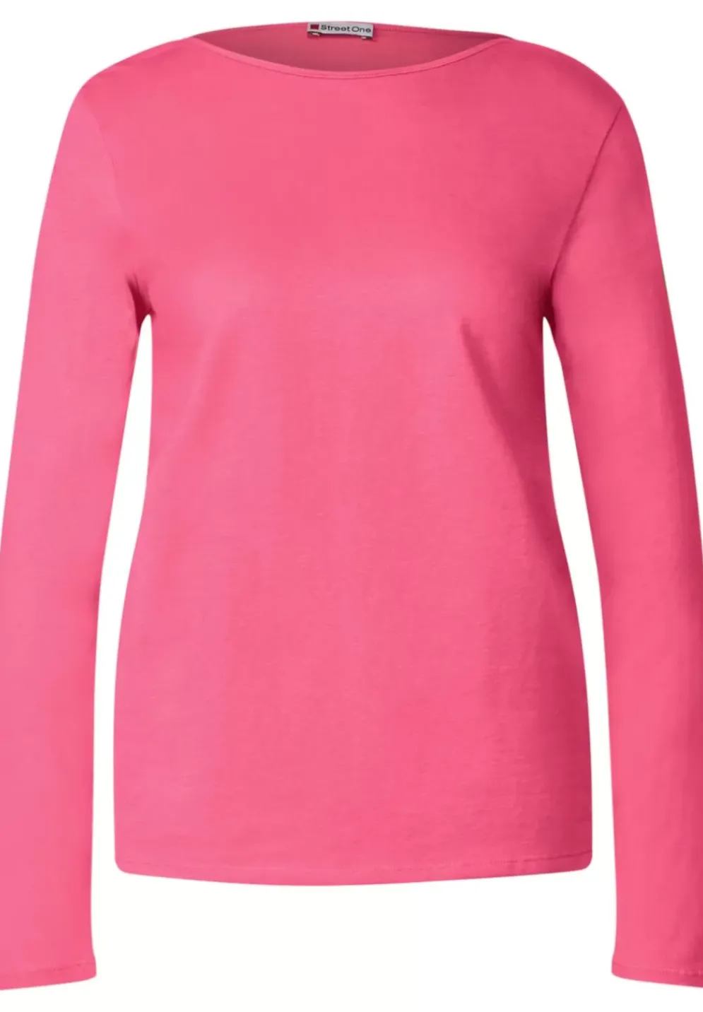 Softes Langarmshirt