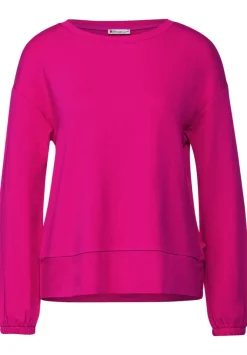 Softes Langarmshirt