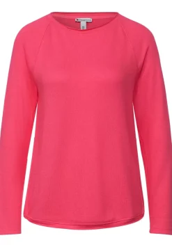 Softes Langarmshirt