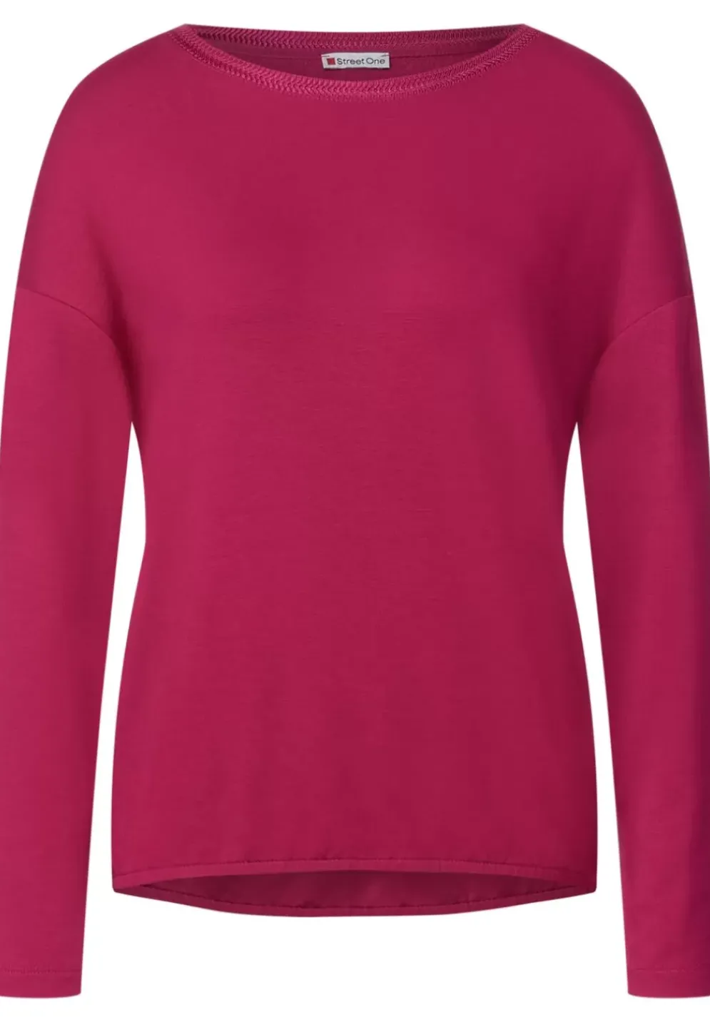 Softes Langarmshirt
