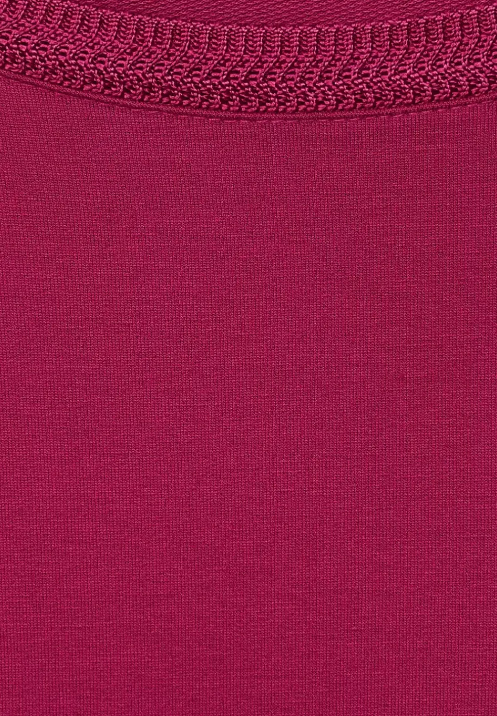 Softes Langarmshirt