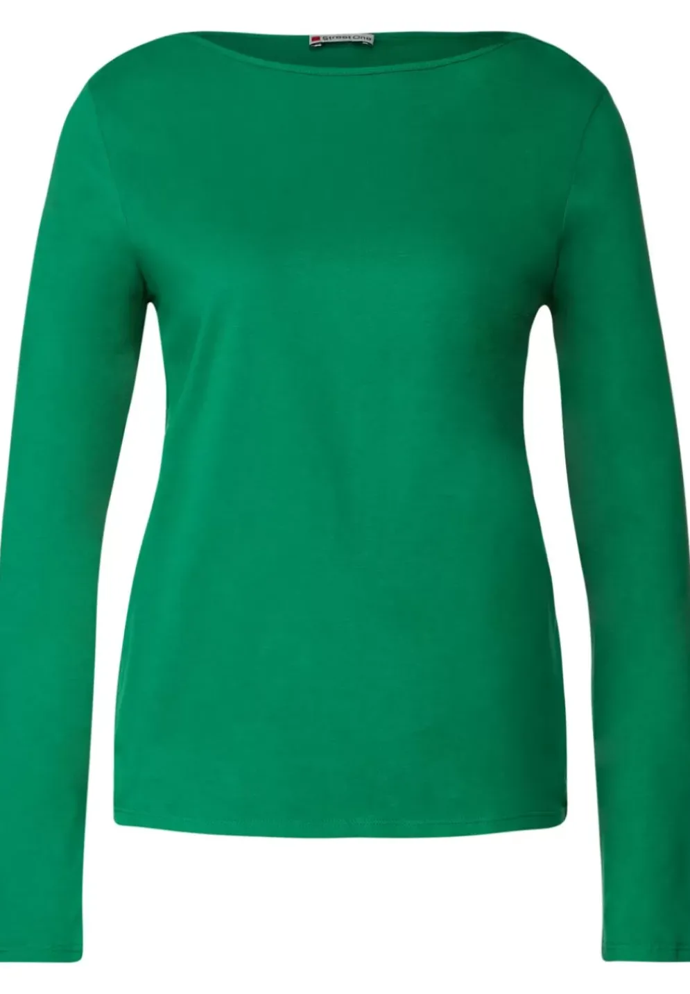 Softes Langarmshirt