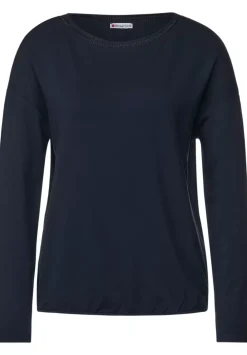 Softes Langarmshirt