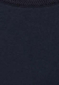 Softes Langarmshirt