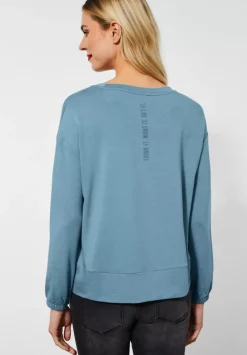 Softes Langarmshirt