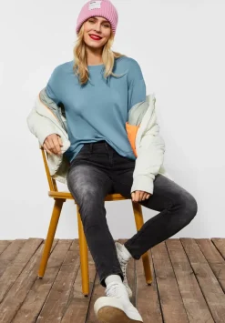 Softes Langarmshirt
