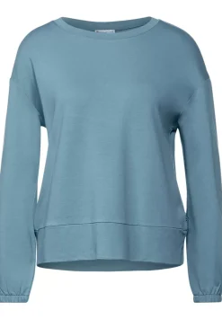 Softes Langarmshirt