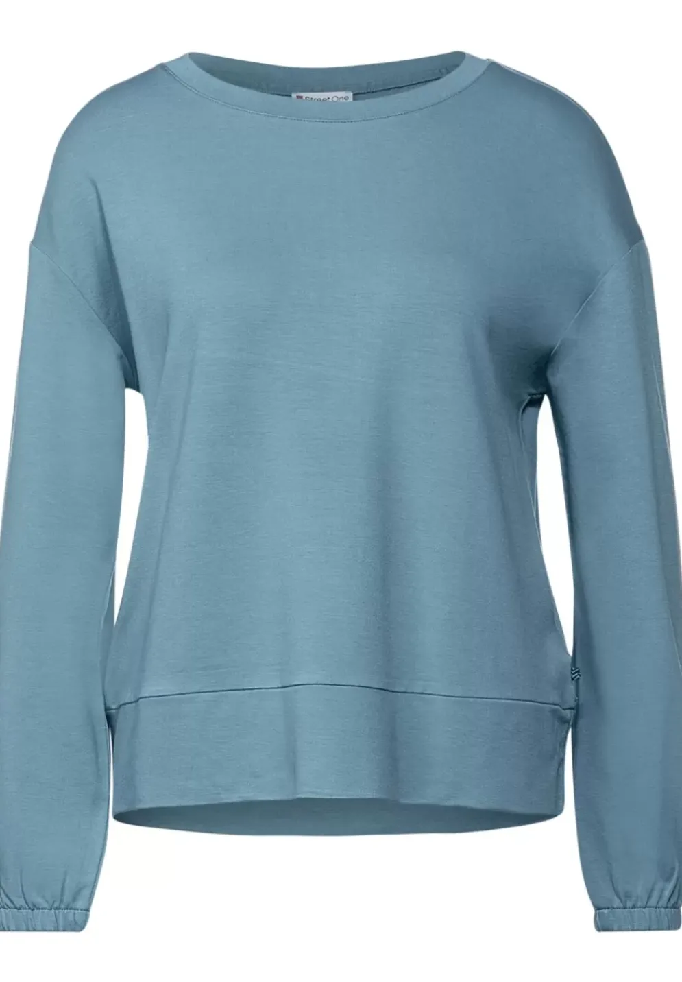 Softes Langarmshirt
