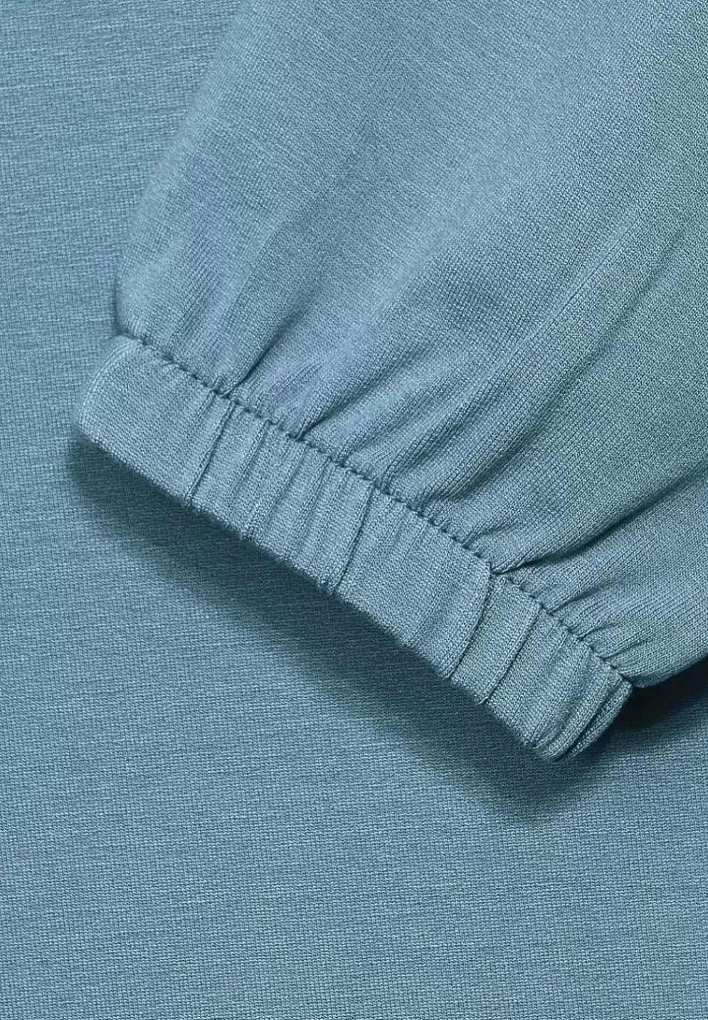 Softes Langarmshirt