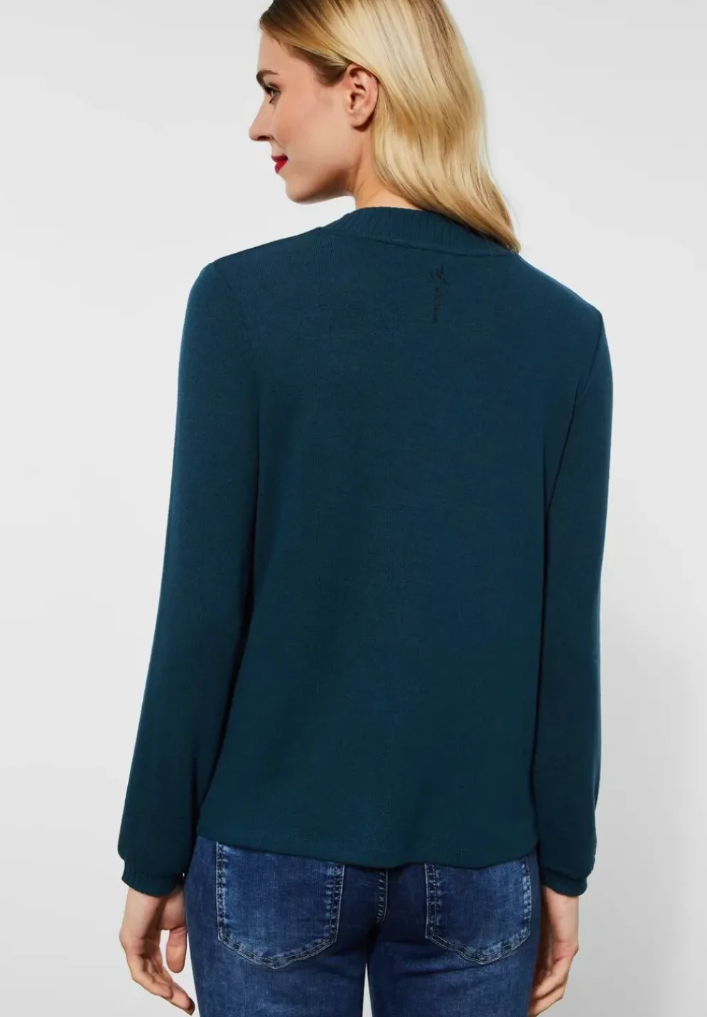 Softes Melange Shirt