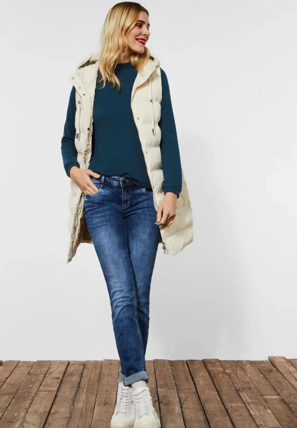 Softes Melange Shirt