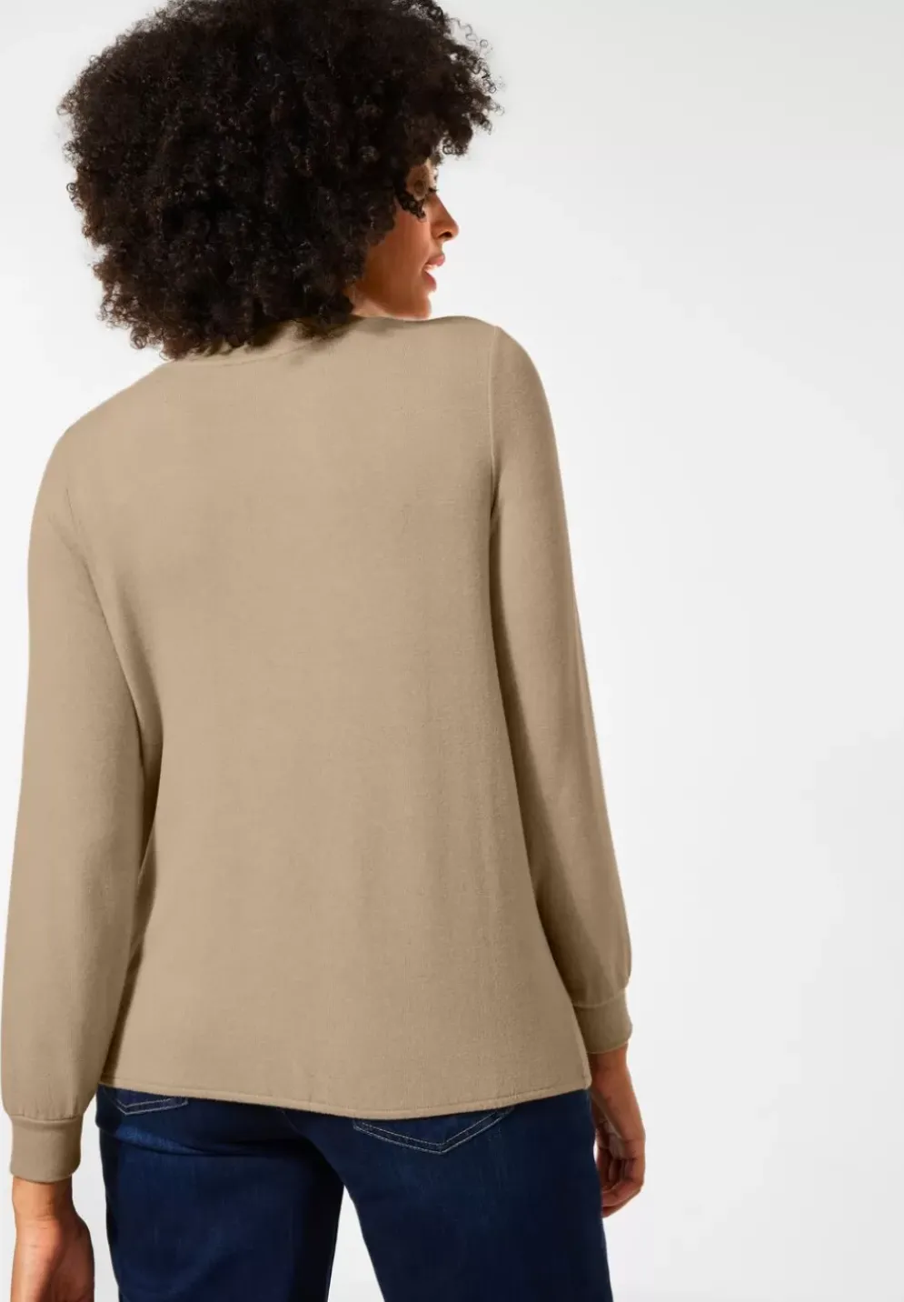 Softes Melange Shirt