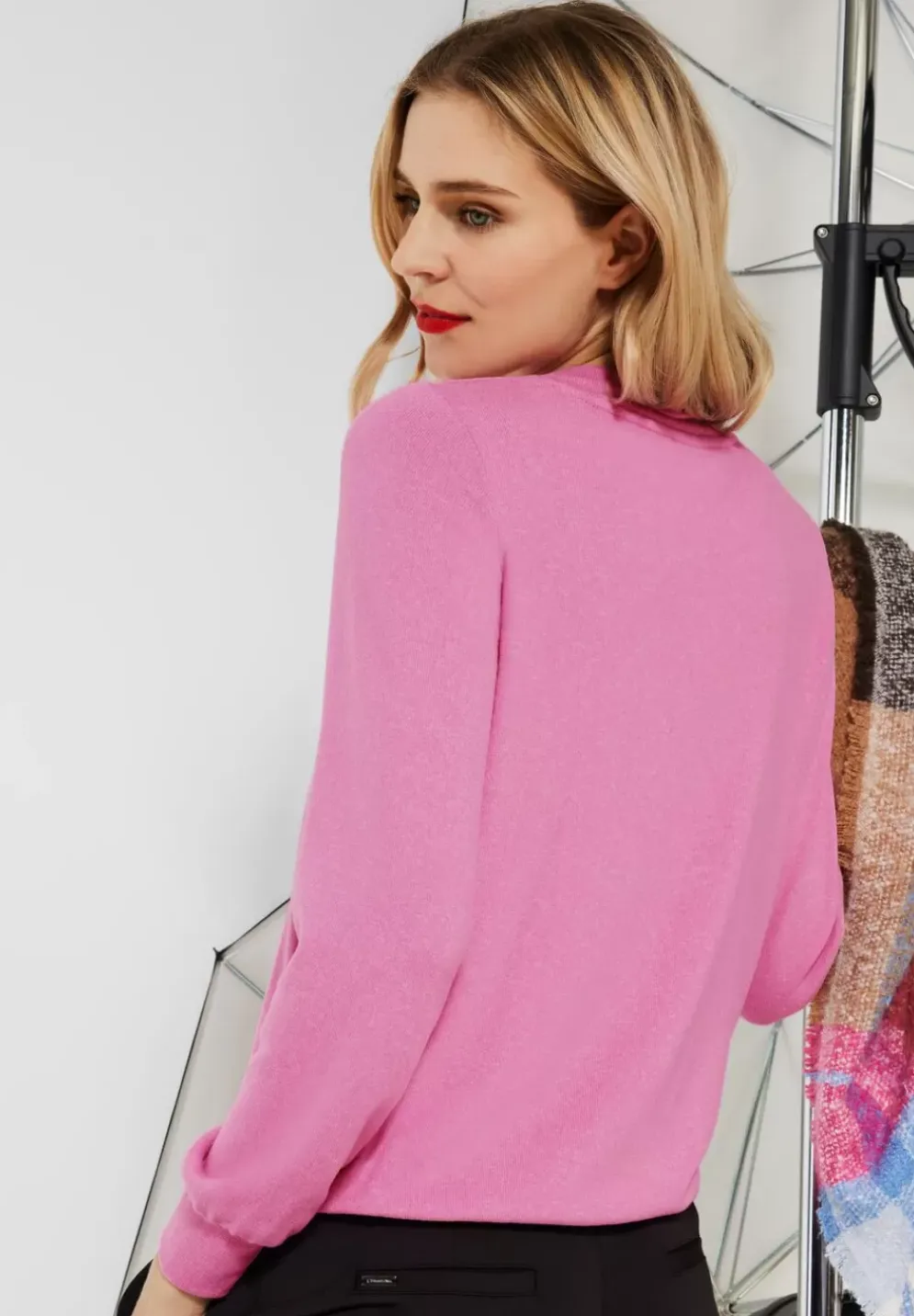 Softes Melange Shirt