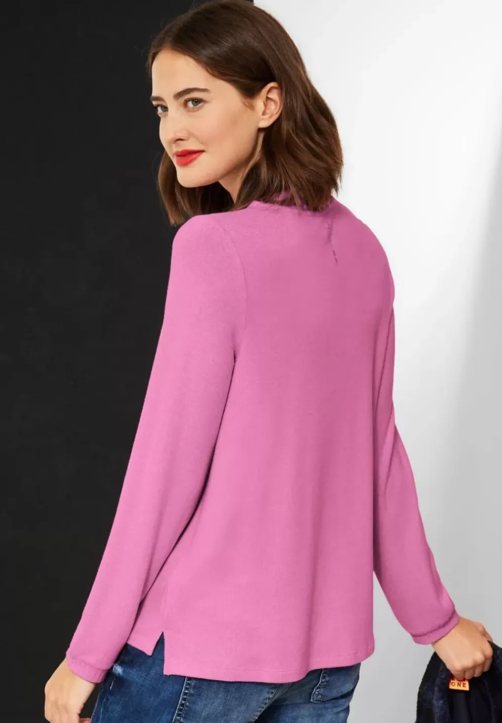 Softes Melange Shirt