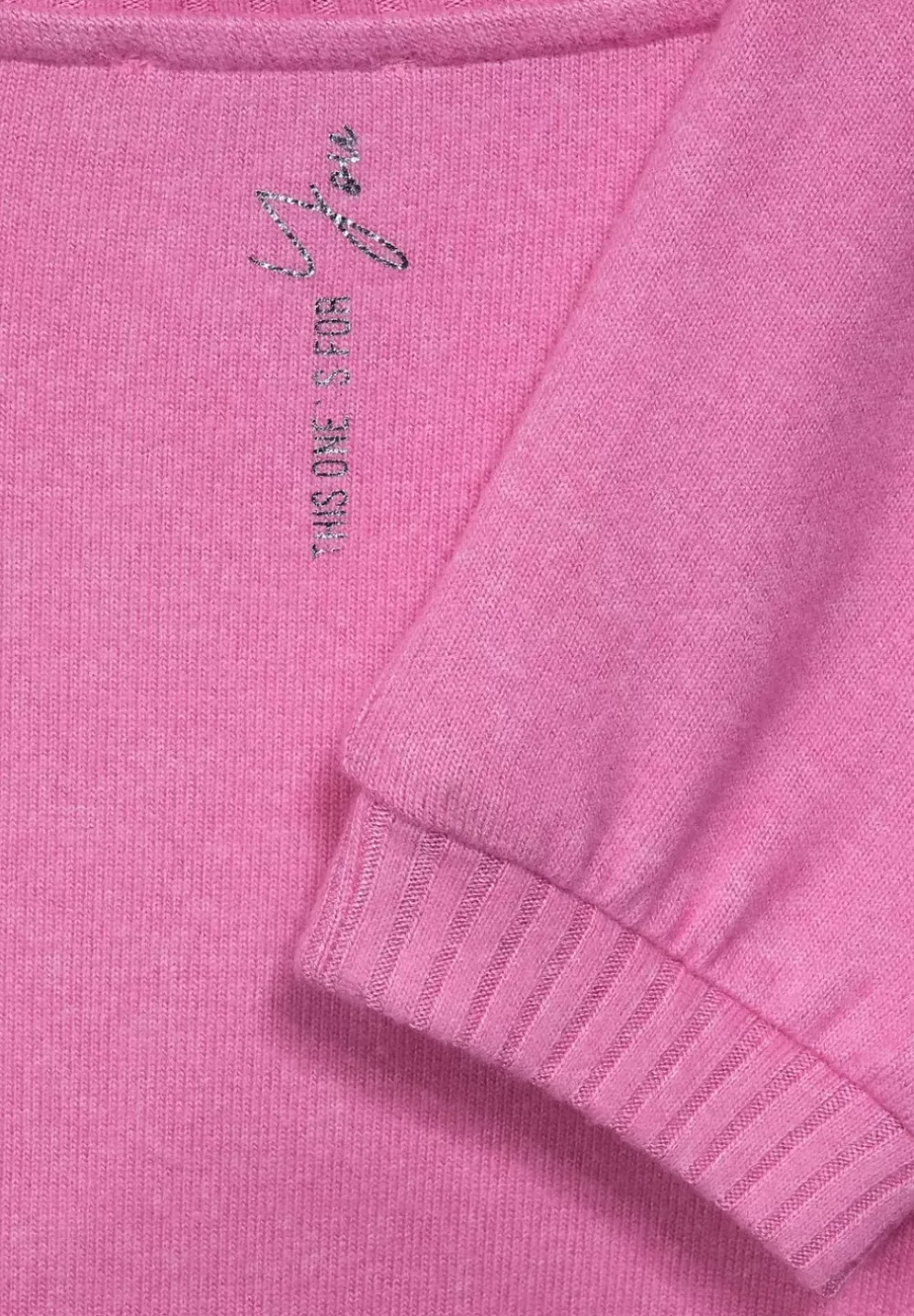 Softes Melange Shirt