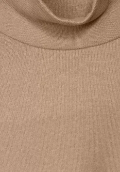 Softes Rollkragenshirt
