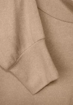 Softes Rollkragenshirt