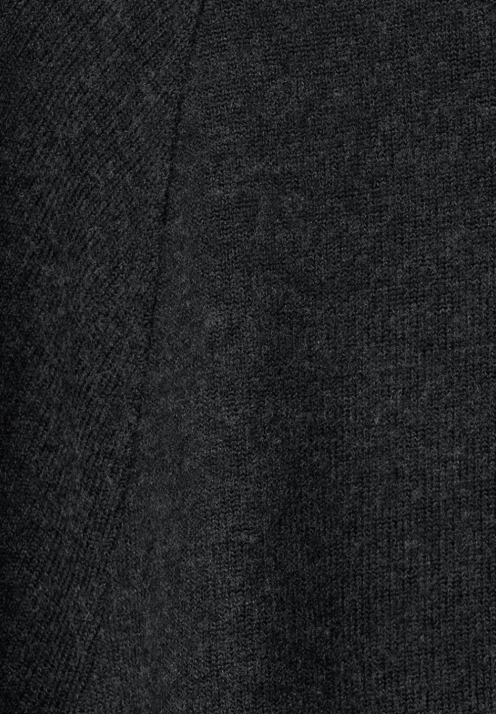 Softes Shirt In Melange