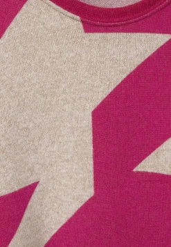 Softes Shirt Mit Muster
