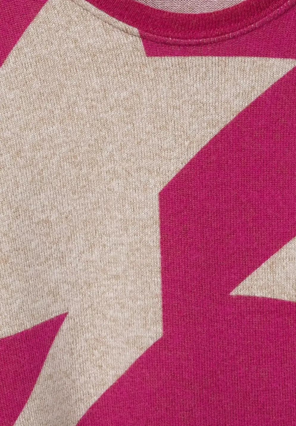 Softes Shirt Mit Muster