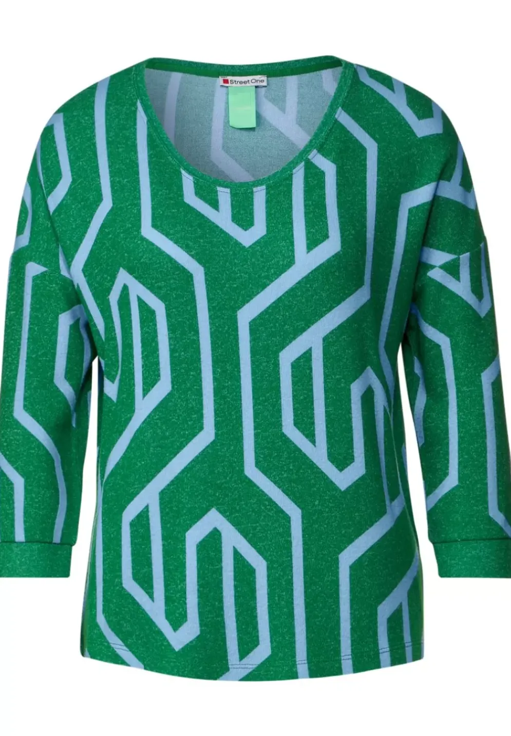 Softes Shirt Mit Print