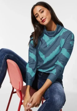 Softes Shirt Mit Print
