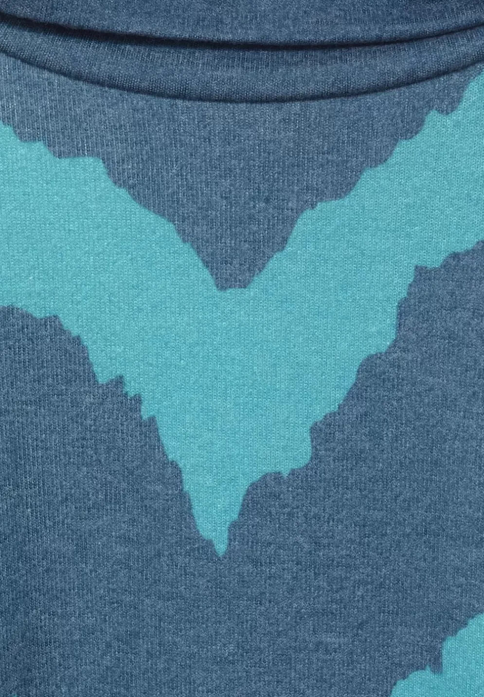 Softes Shirt Mit Print