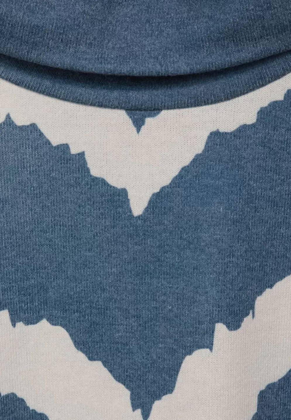 Softes Shirt Mit Print
