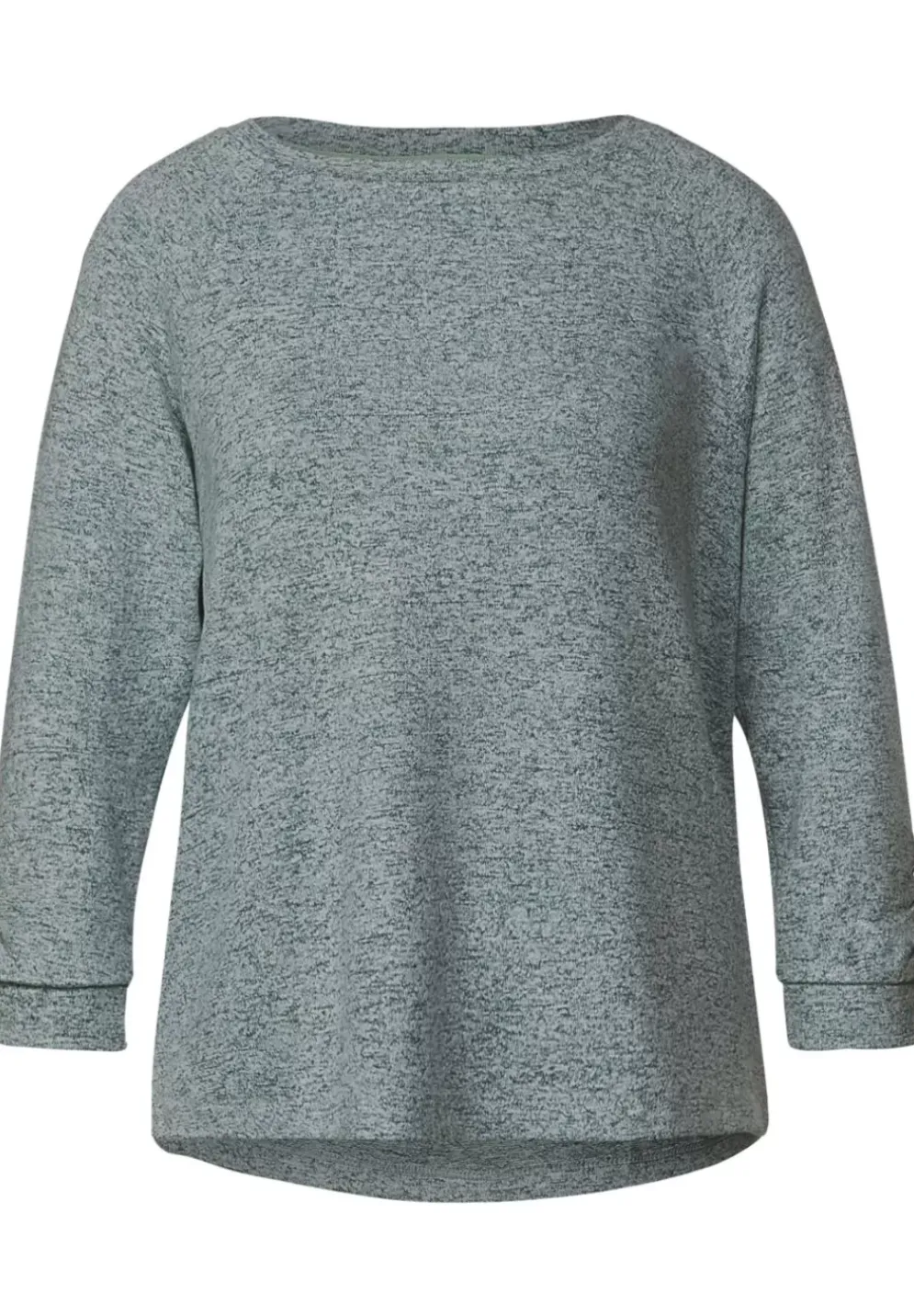 Softes Shirt Mit Raffdetails