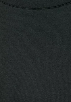 Softes Shirt Mit Ruckenfalte