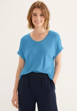 Softes Shirt Mit Stickerei