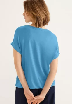 Softes Shirt Mit Stickerei