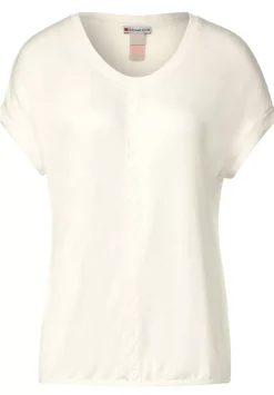 Softes Shirt Mit Stickerei