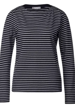 Softes Struktur Shirt