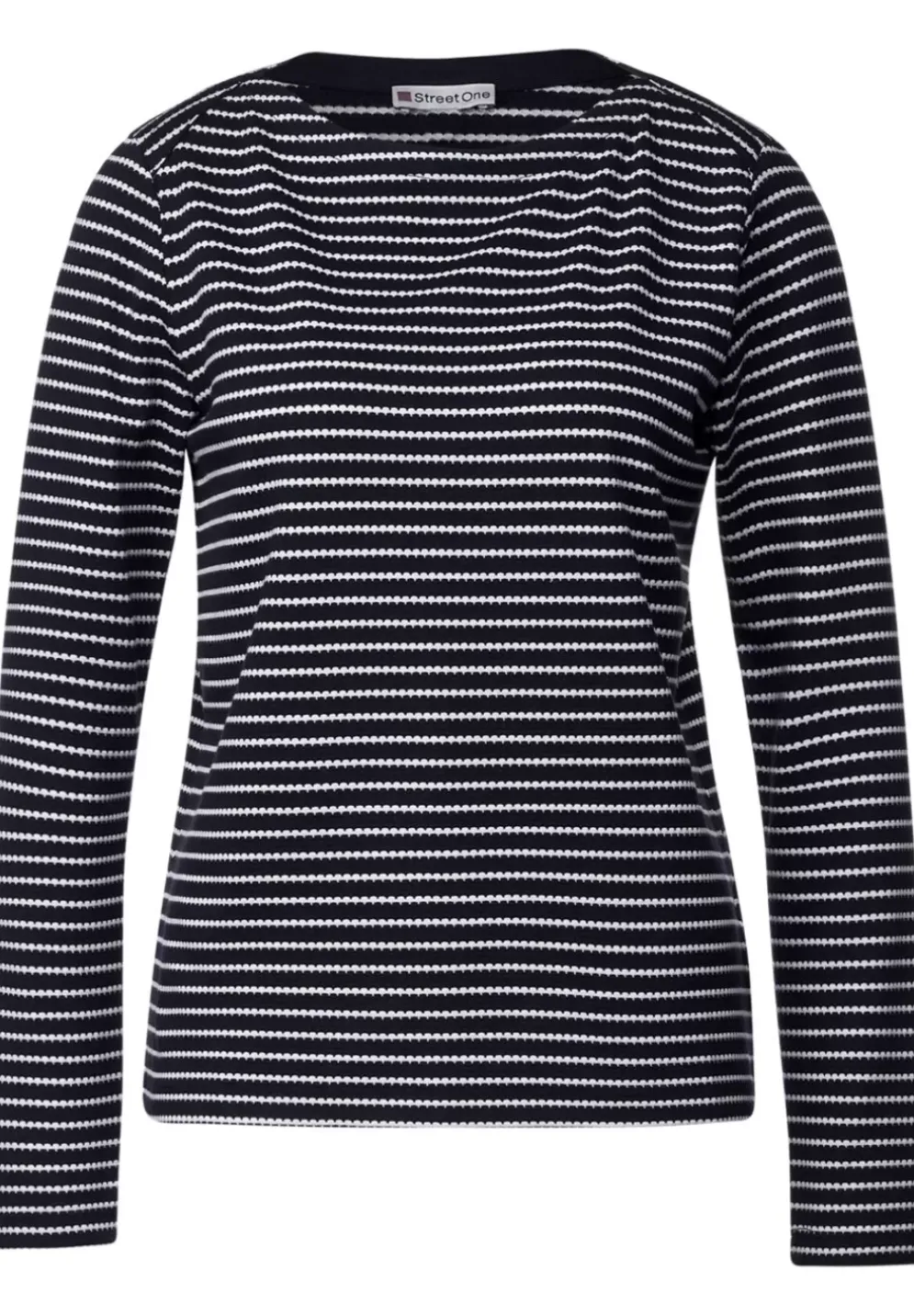 Softes Struktur Shirt