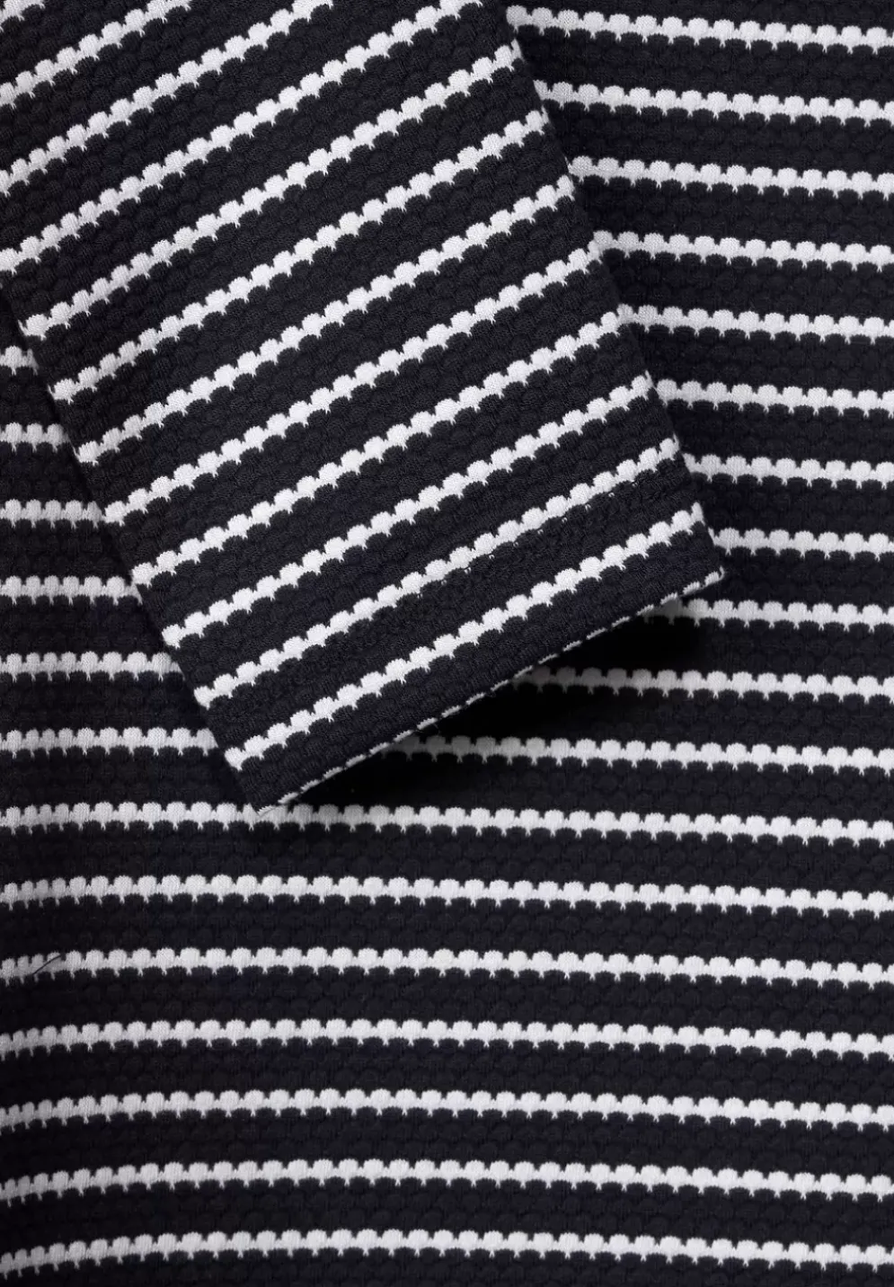 Softes Struktur Shirt