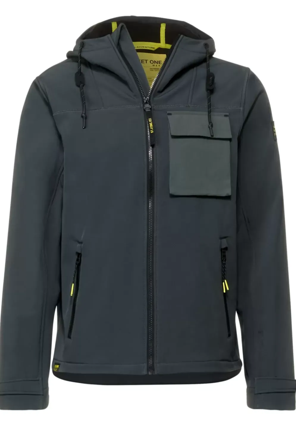 Softshelljacke