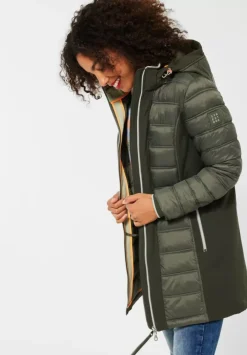 Softshelljacke Mit Kapuze