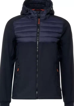 Softshelljacke Mit Kapuze
