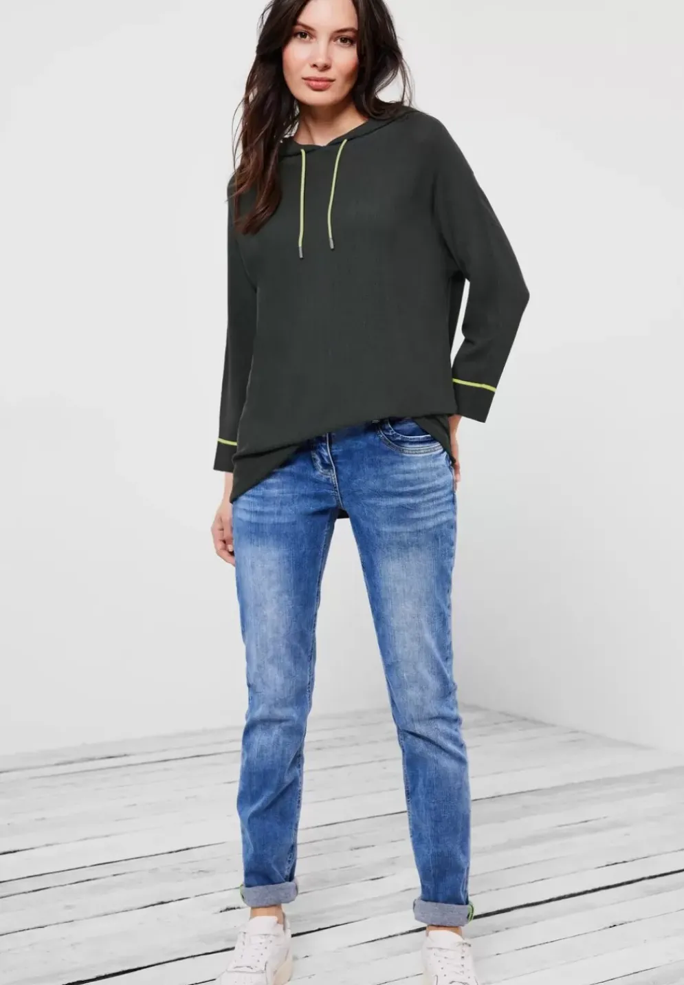 Sommer Hoodie Pullover