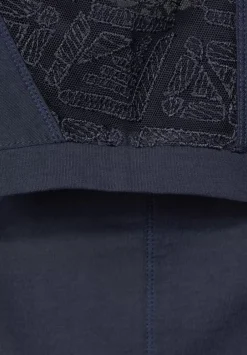 Spitzendetail Shirt