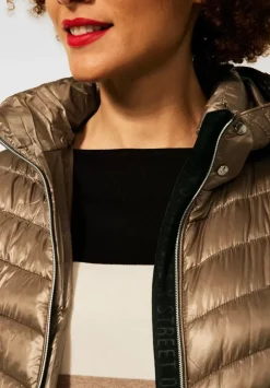Steppjacke