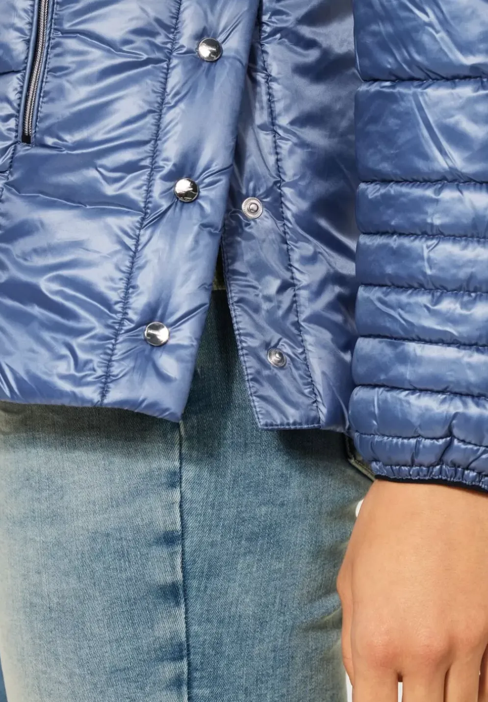 Steppjacke