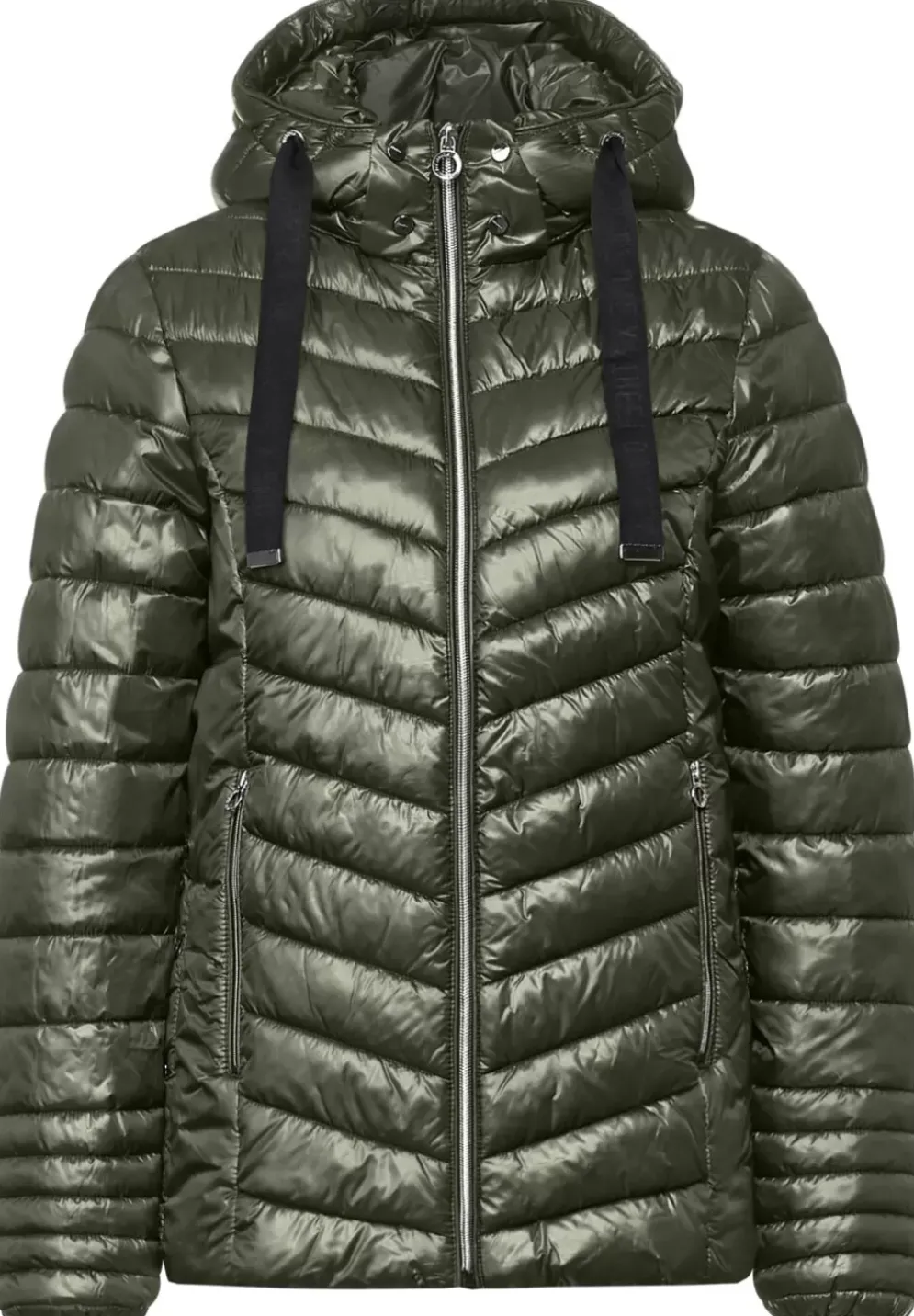 Steppjacke