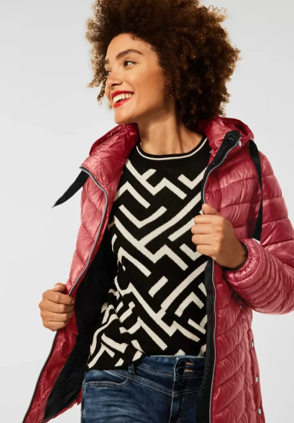 Steppjacke