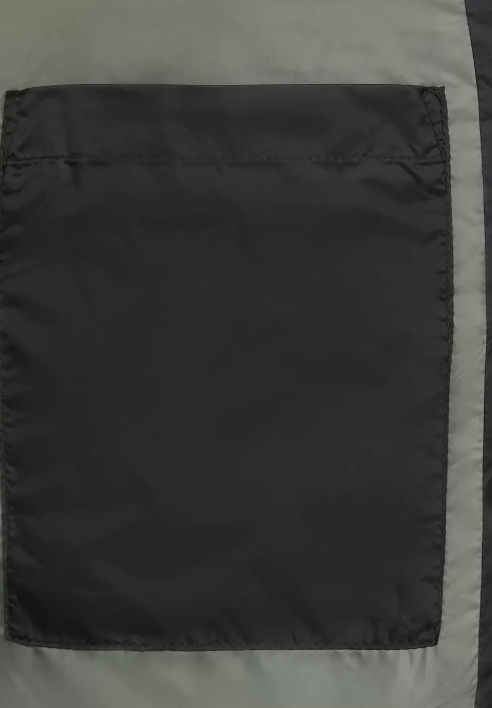 Steppjacke Mit Hohem Kragen