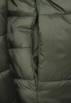 Steppjacke Mit Kapuze