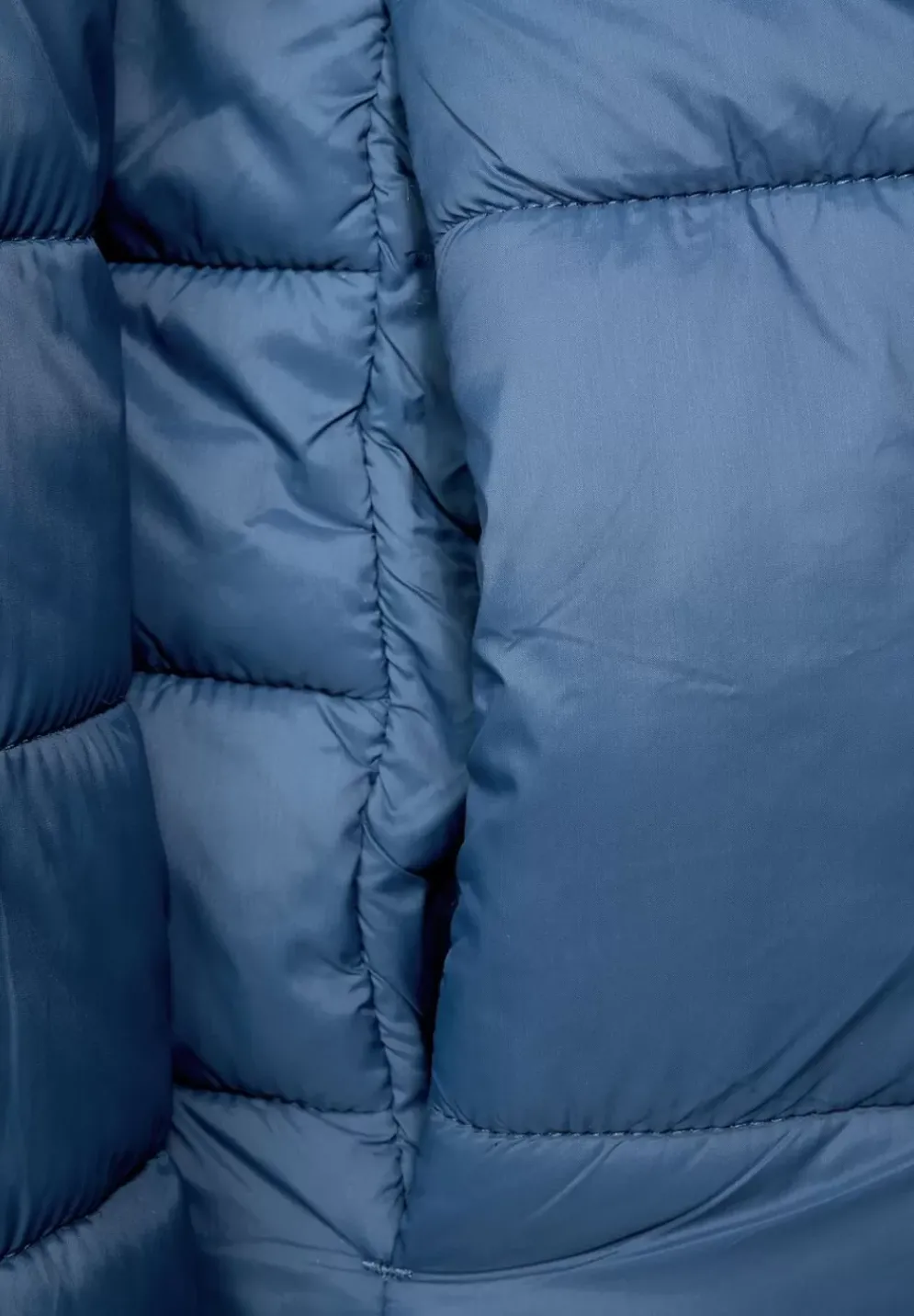 Steppjacke Mit Kapuze